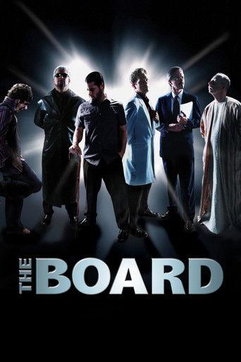 The Board film afişi