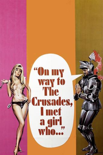 On My Way to the Crusades, I Met a Girl Who... film afişi