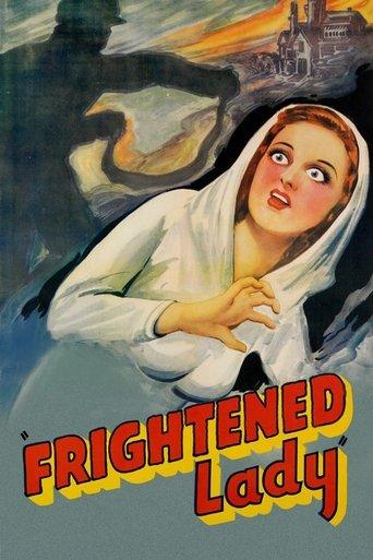 The Case of the Frightened Lady film afişi