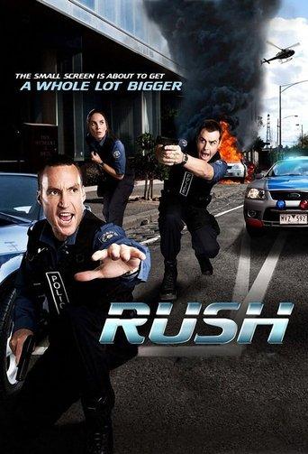 Rush dizi afişi
