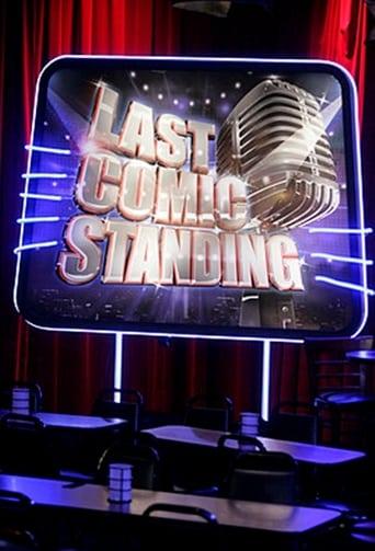 Last Comic Standing dizi afişi