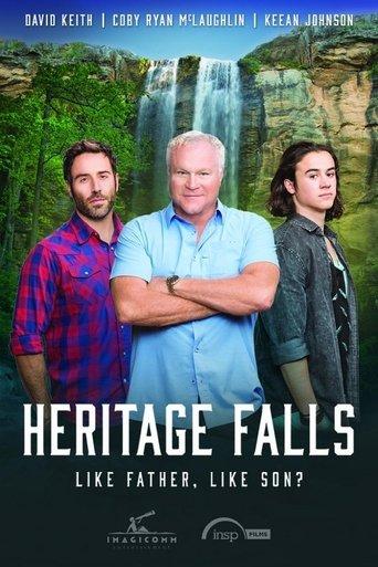 Heritage Falls film afişi