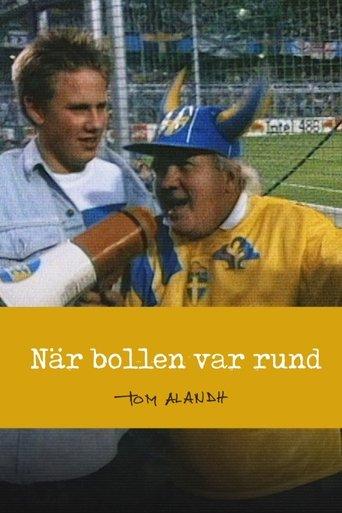 När bollen var rund film afişi