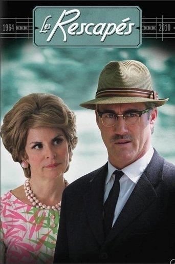 Les Rescapés dizi afişi