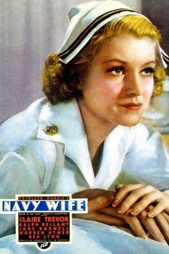 Navy Wife film afişi