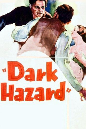Dark Hazard film afişi