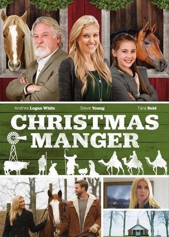 Christmas Manger film afişi