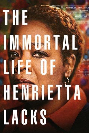 The Immortal Life of Henrietta Lacks film afişi