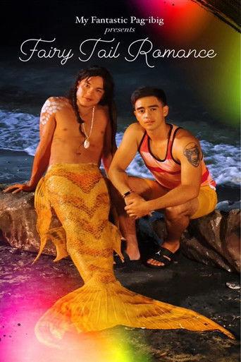 My Fantastic Pag-ibig: Fairy Tail Romance film afişi