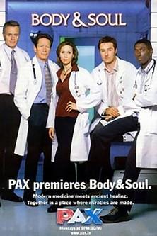 Body & Soul dizi afişi