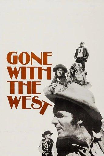 Gone with the West film afişi