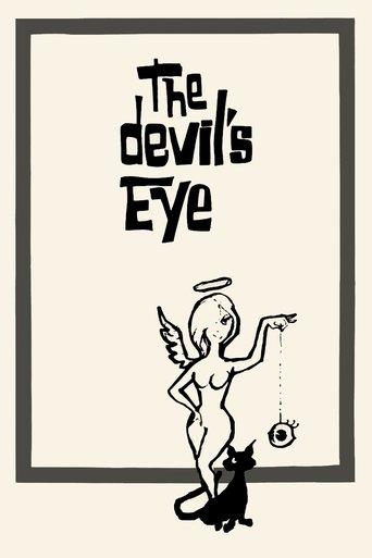 The Devil's Eye film afişi