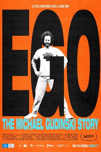 Ego: The Michael Gudinski Story film afişi