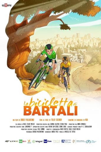 Bartali's Bicycle film afişi