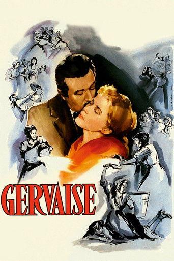 Gervaise film afişi