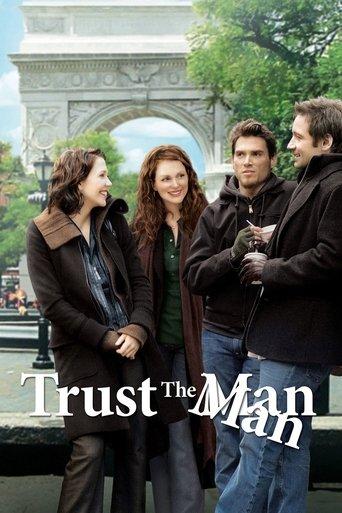 Trust the Man film afişi