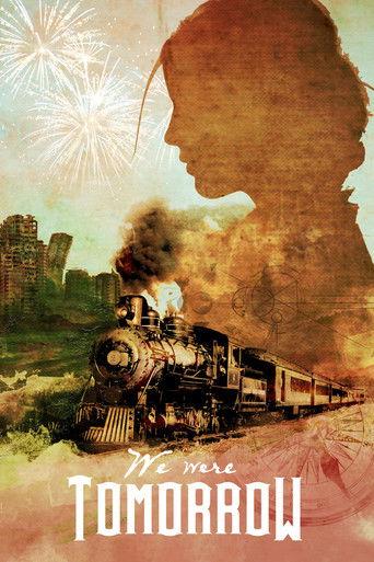 We Were Tomorrow dizi afişi