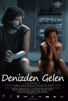 Denizden Gelen film afişi