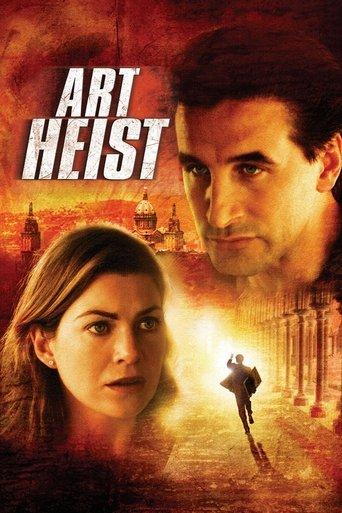 Art Heist film afişi