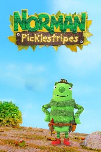 Norman Picklestripes dizi afişi