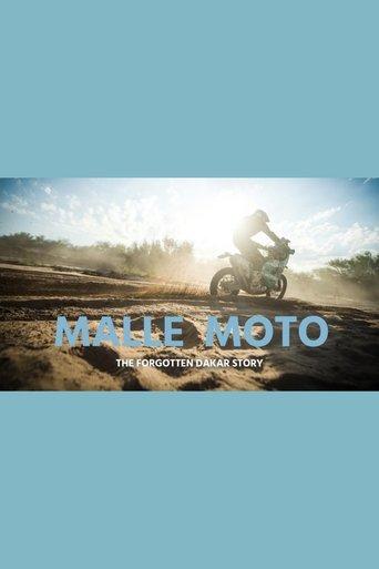 Malle Moto - The Forgotten Dakar Story film afişi