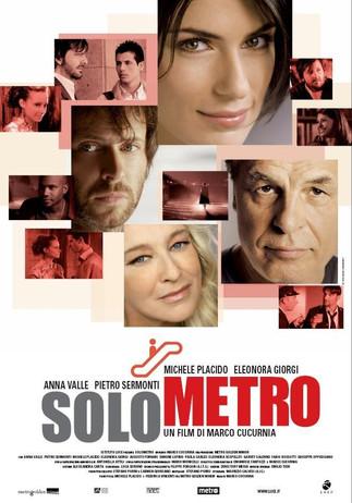 SoloMetro film afişi