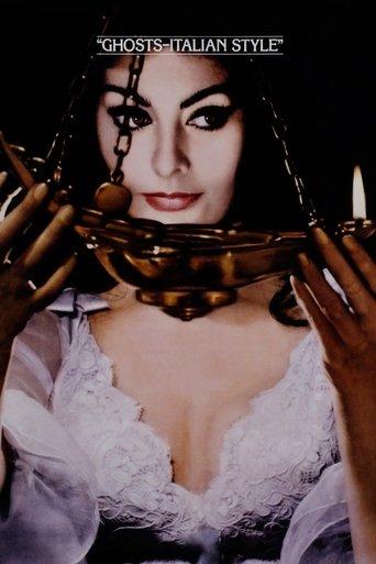 Ghosts, Italian Style film afişi