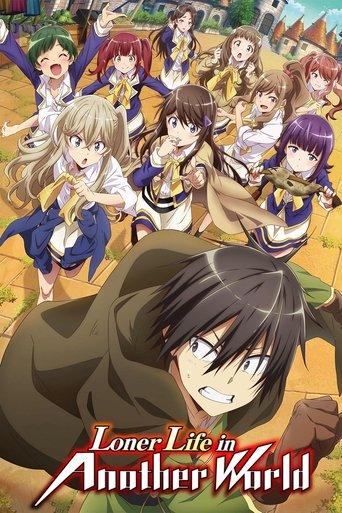 Loner Life in Another World dizi afişi