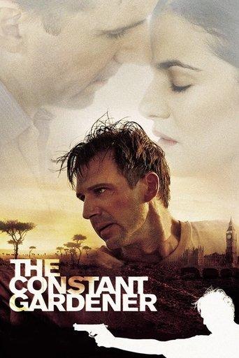 The Constant Gardener film afişi