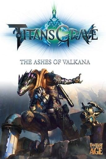 Titansgrave: The Ashes of Valkana dizi afişi