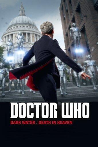 Doctor Who: Dark Water / Death in Heaven film afişi