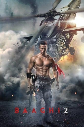 Baaghi 2 film afişi