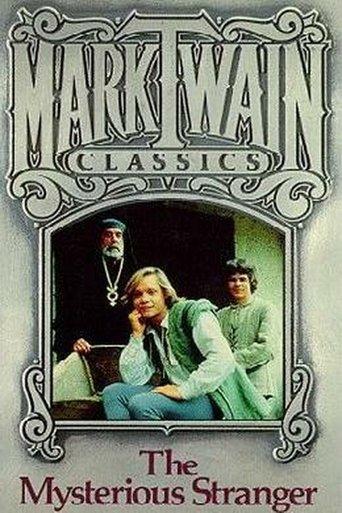 The Mysterious Stranger film afişi