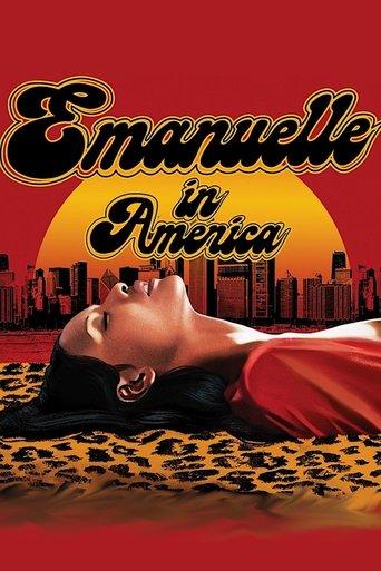 Emanuelle in America film afişi