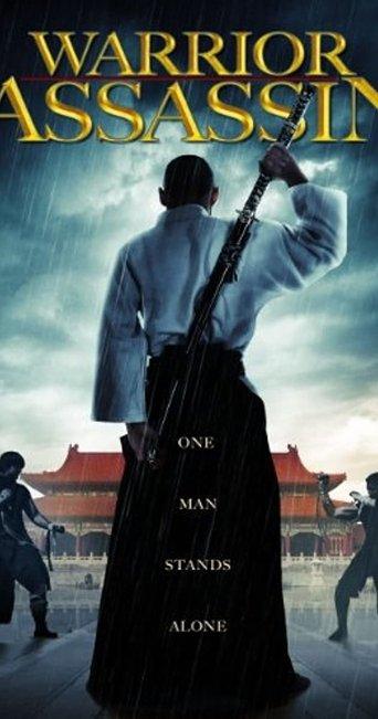 Warrior Assassin film afişi