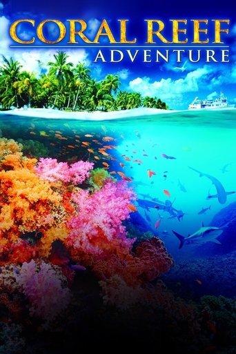 Coral Reef Adventure film afişi
