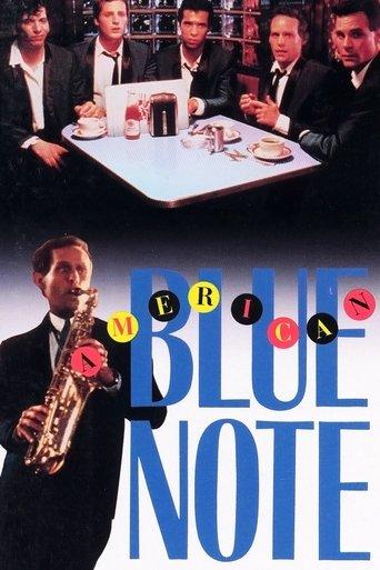 American Blue Note film afişi