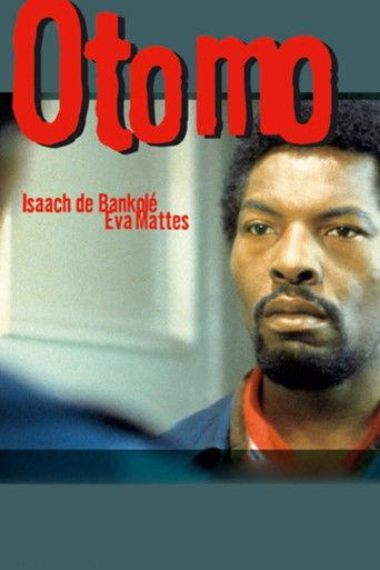 Otomo film afişi