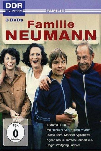 Familie Neumann dizi afişi