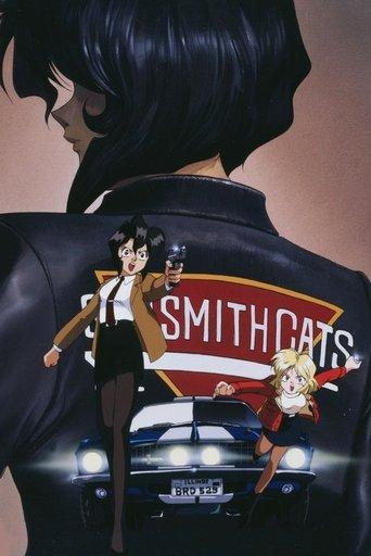 Gunsmith Cats dizi afişi
