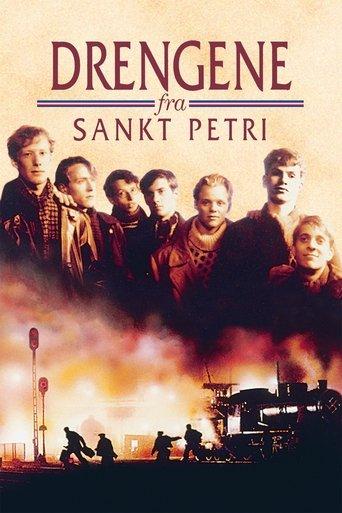 The Boys from St. Petri film afişi