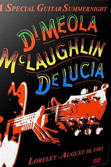 A Special Guitar Summernight film afişi