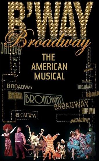 Broadway: The American Musical dizi afişi