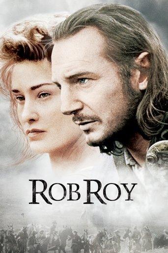 Rob Roy film afişi
