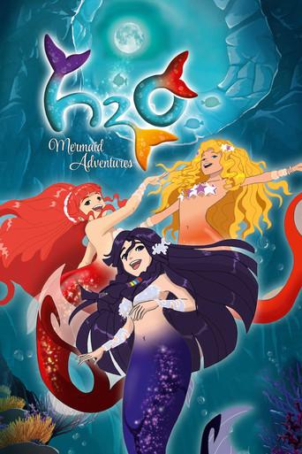 H2O: Mermaid Adventures dizi afişi