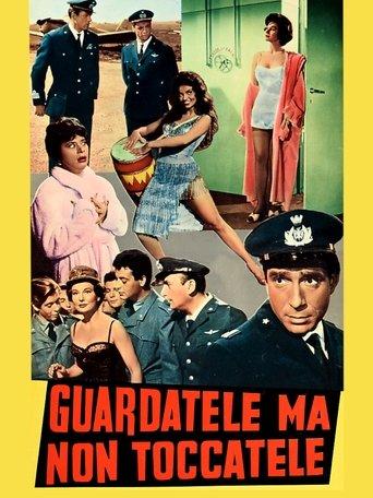Guardatele ma non toccatele film afişi