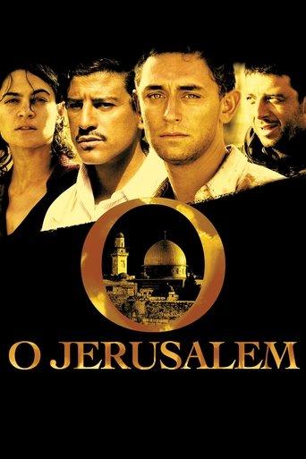 O Jerusalem film afişi