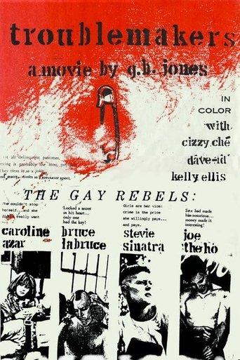 The Troublemakers film afişi