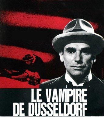 The Vampire of Dusseldorf film afişi