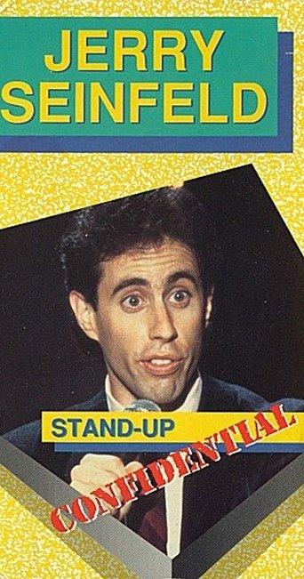 Jerry Seinfeld: Stand-Up Confidential film afişi